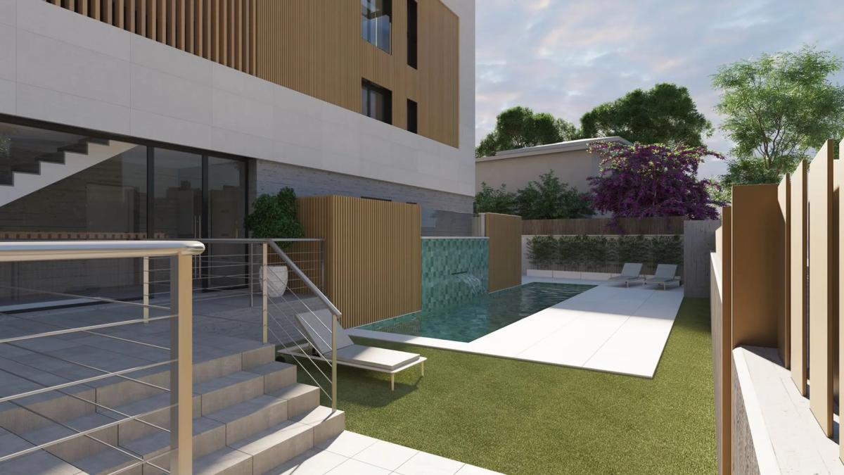 Obra nueva Passeig Maritim en Castelldefels (Revista) photo 5