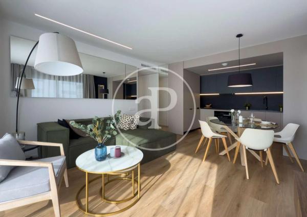 Promotion Fernando Pessoa new development in Barcelona photo 1