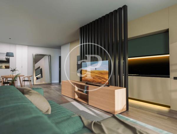 Promotion Fernando Pessoa new development in Barcelona photo 2