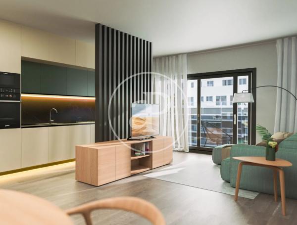 Promotion Fernando Pessoa new development in Barcelona photo 3