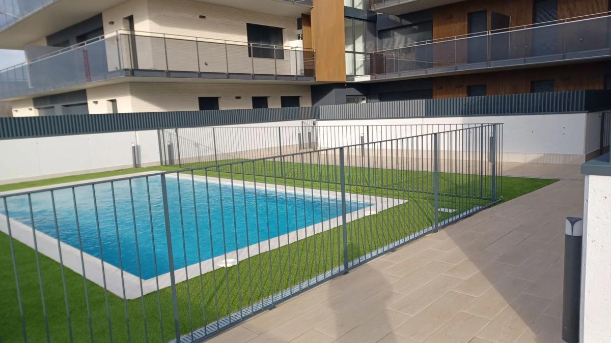 Obra nueva Les Terrasses del Prat en El Prat de Llobregat (Revista) photo 1