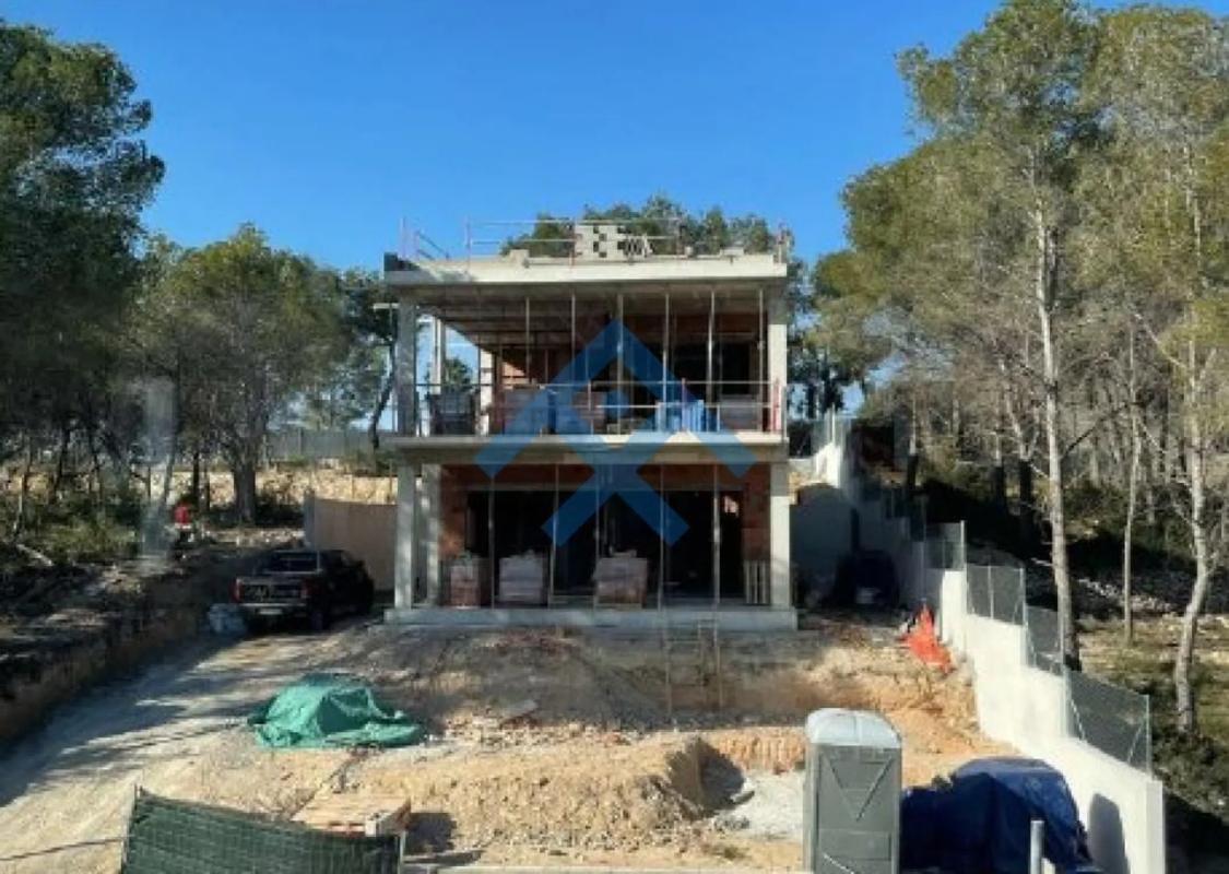 Sale of independent chalet in Riera de ribes, 17, Sant Pere de Ribes
 photo 4