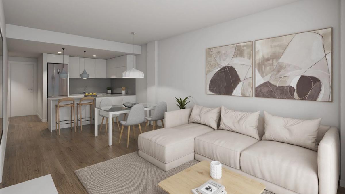 Venta de piso en Mas d'En Serra, 30, Sant Pere de Ribes
 photo 3