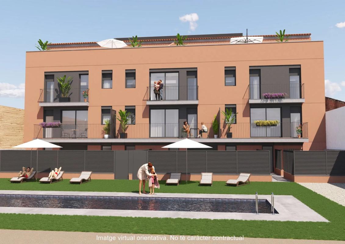 Obra nueva Residencial Manso 90, Sabadell - Gracia en Sabadell (Revista) photo 2
