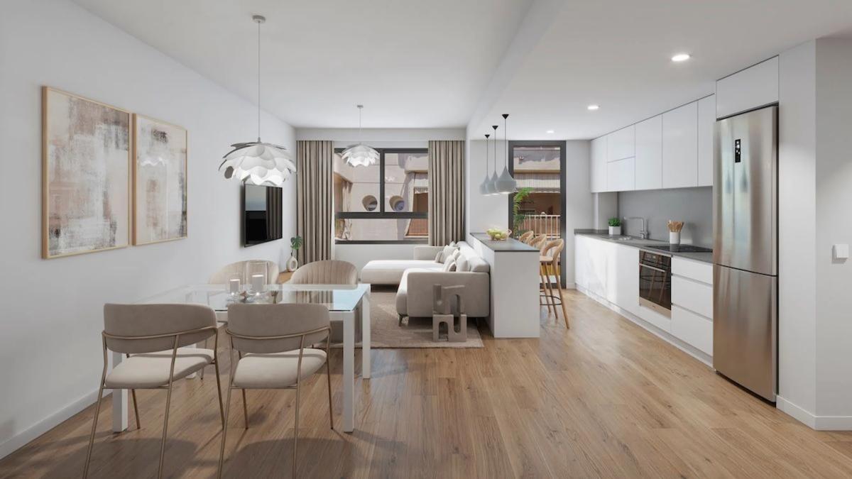 Venta de piso en Mas d'En Serra, 30, Sant Pere de Ribes
 photo 4