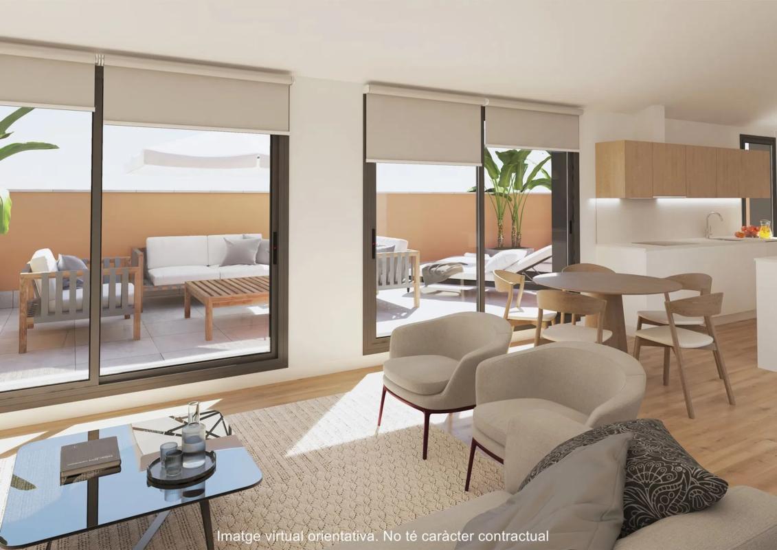 Obra nueva Residencial Manso 90, Sabadell - Gracia en Sabadell (Revista) photo 3