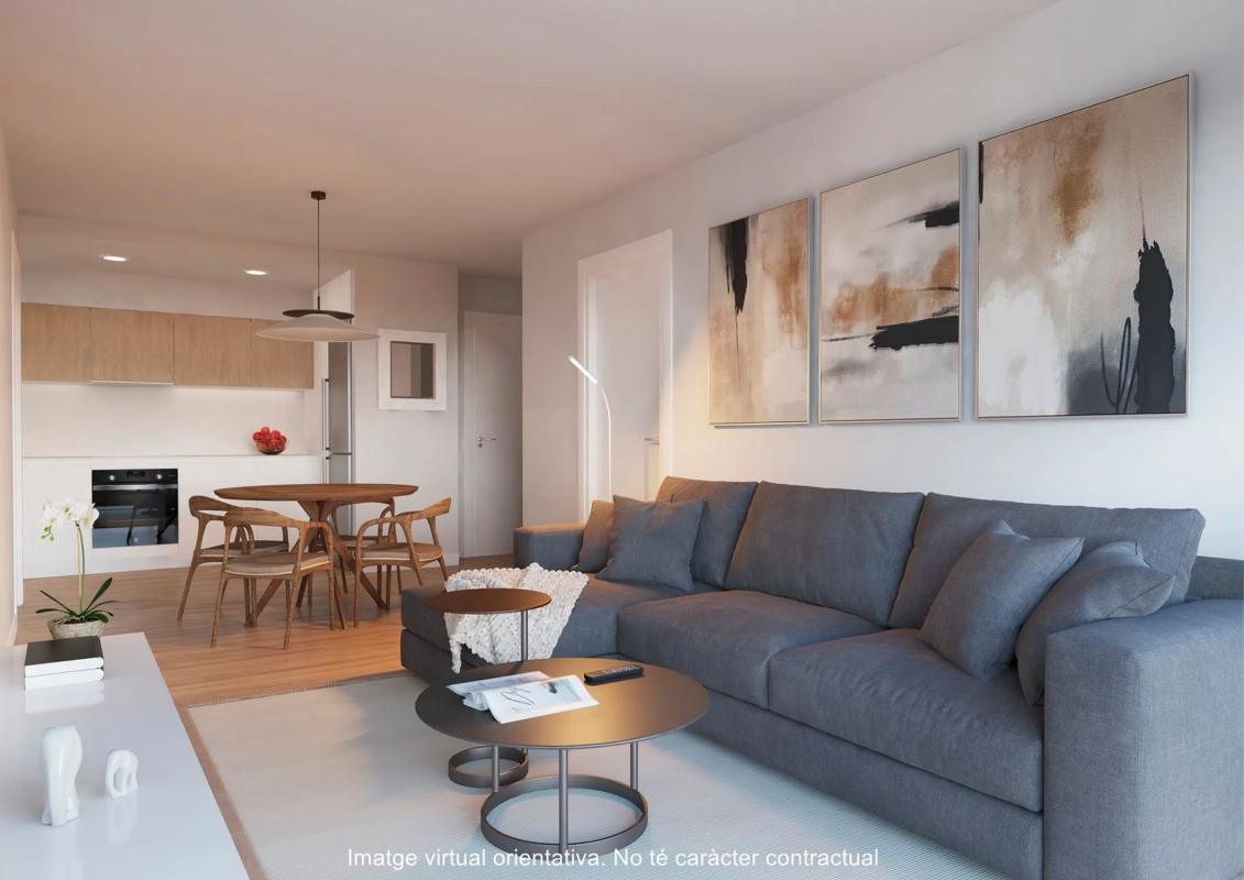 Obra nueva Residencial Manso 90, Sabadell - Gracia en Sabadell (Revista) photo 4