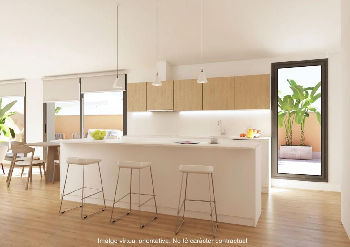 Obra nueva Residencial Manso 90, Sabadell - Gracia en Sabadell (Revista) photo 5