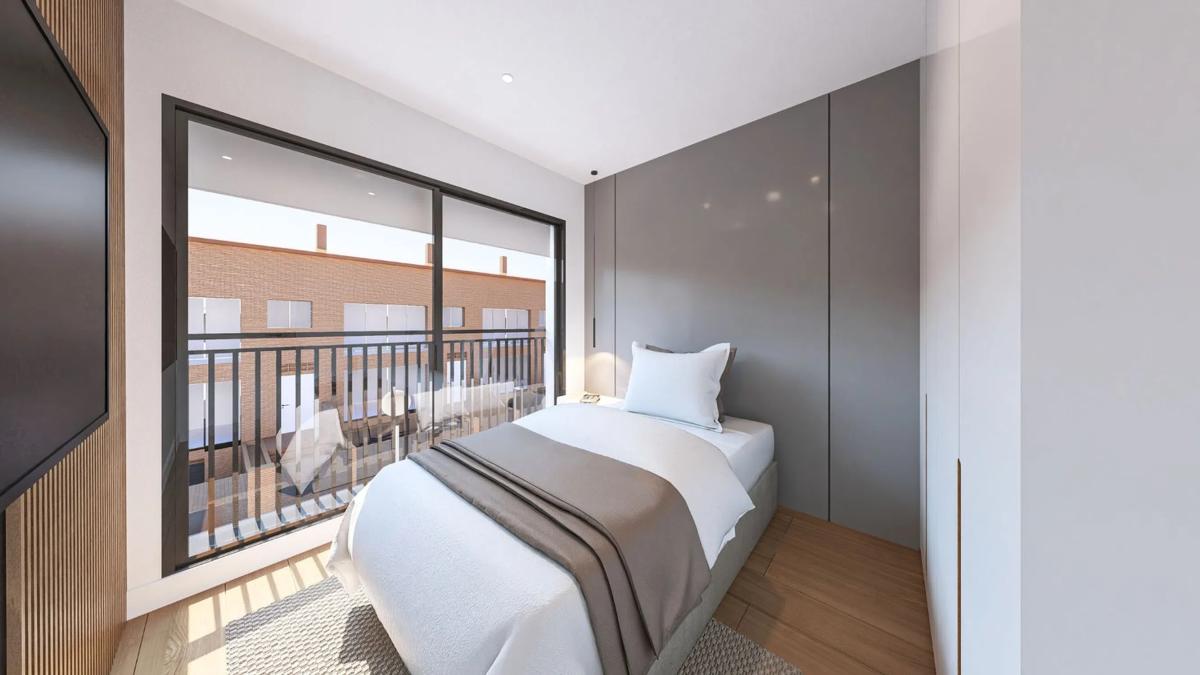 Obra nueva Autopromoción en Vilafranca Del Penedes en Vilafranca del Penedès (Revista) photo 3