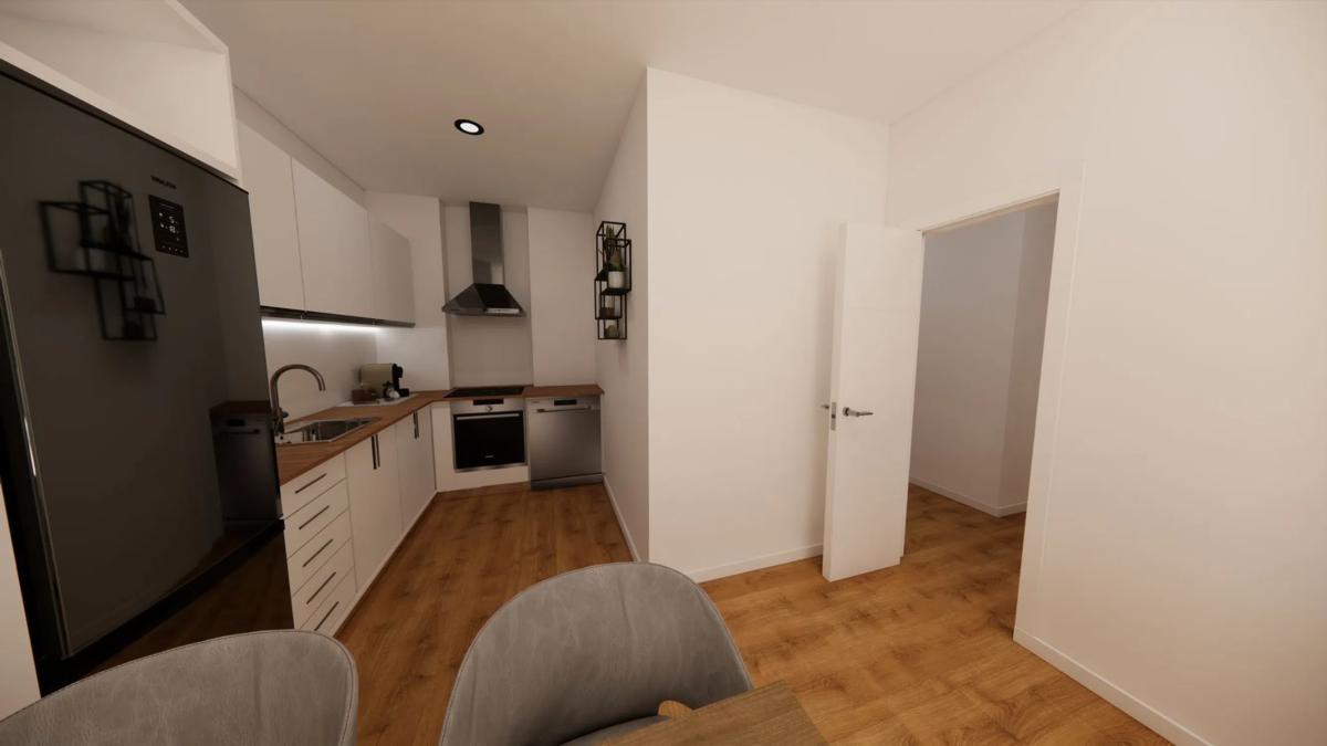 Venta de piso en Calle Aneto, 19, Terrassa
 photo 3