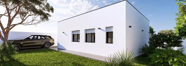 Promoción Els Monjos (unifamiliar) obra nueva en Santa Margarida i els Monjos photo 1