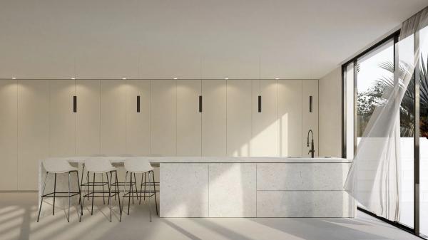 Promocja Villa Nura nowe budownictwo w Sant Andreu de Llavaneres photo 4