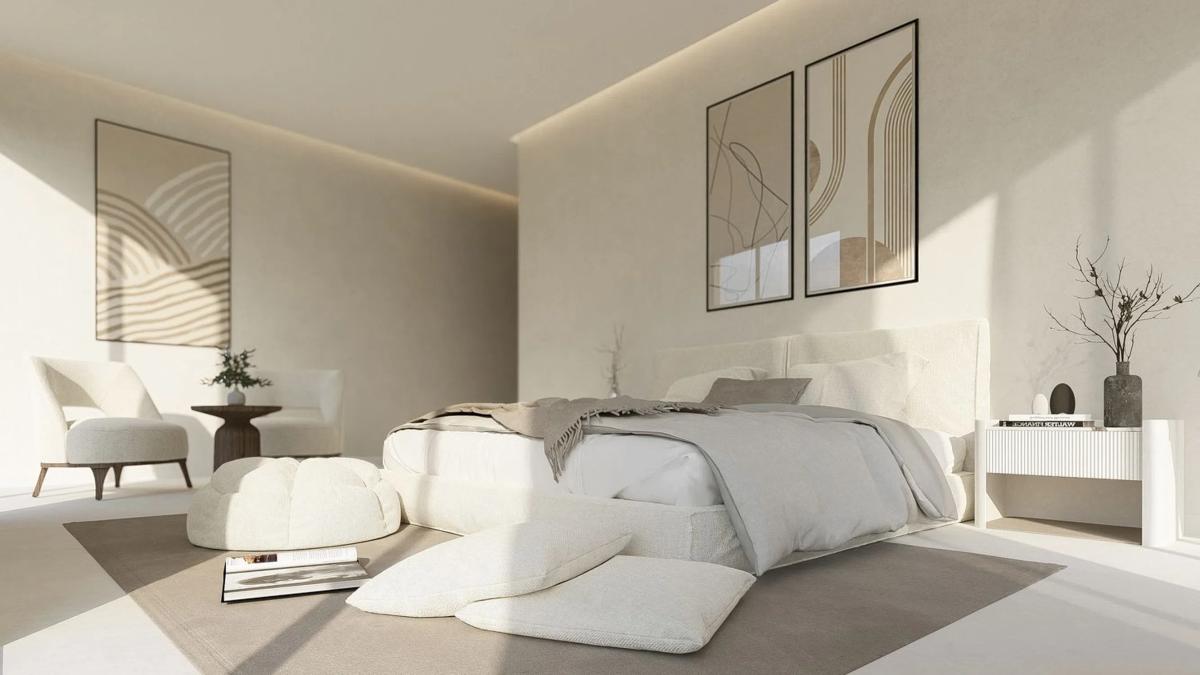 Obra nueva Villa Nura en Sant Andreu de Llavaneres (Revista) photo 5