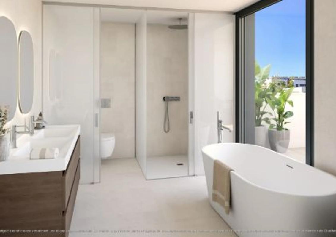Obra nueva Chalet Unifamiliar La Plana de Sitges en Sitges (Revista) photo 4