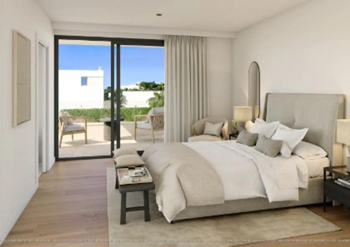 Obra nueva Chalet Unifamiliar La Plana de Sitges en Sitges (Revista) photo 5
