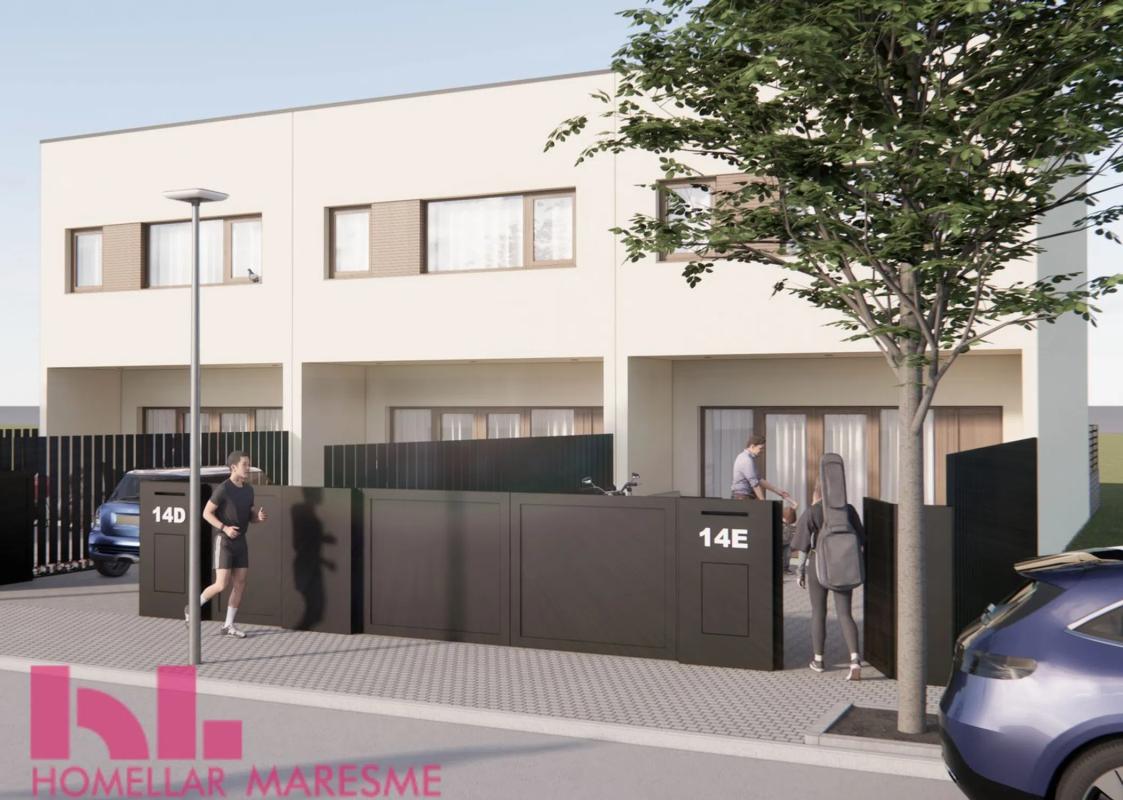 Obra nueva Guifré Pilós en Tordera (Revista) photo 3