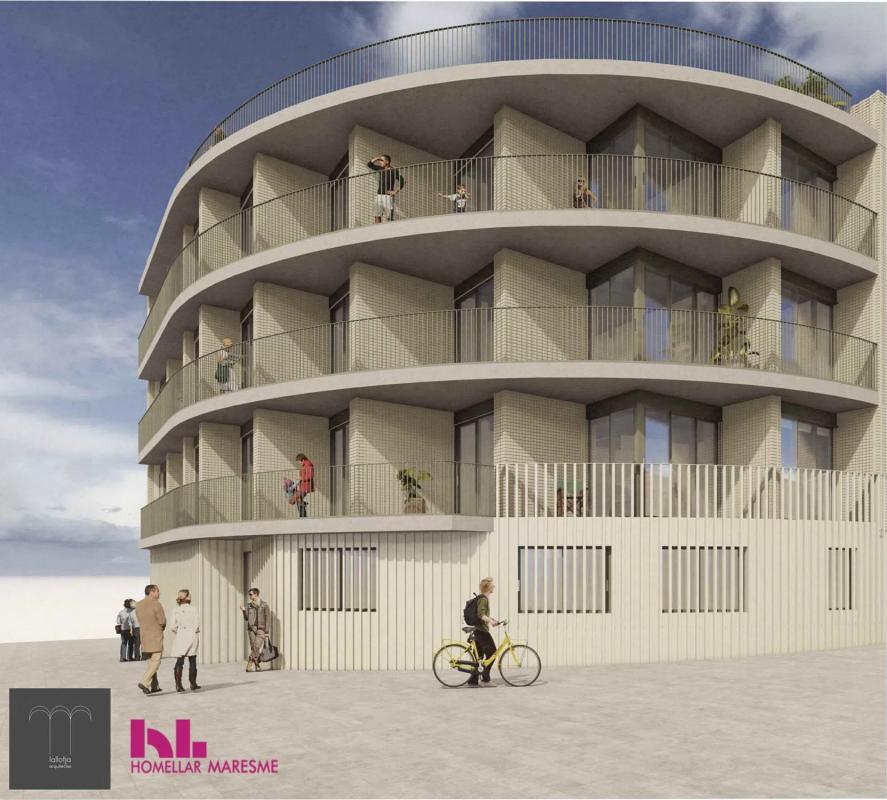 Obra nueva Sant Jaume en Calella (Revista) photo 2