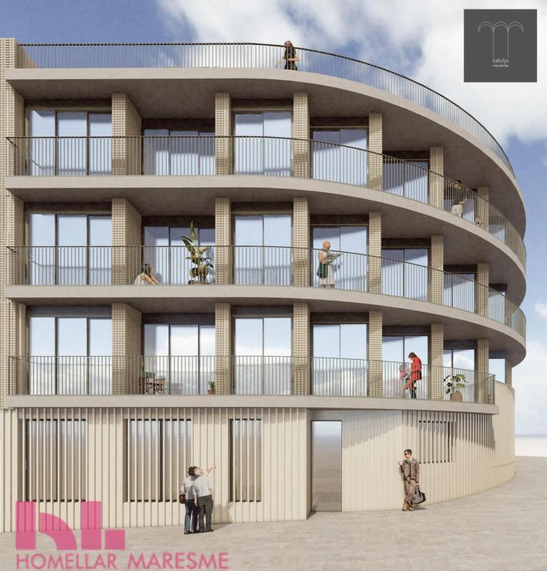 Obra nueva Sant Jaume en Calella (Revista) photo 5