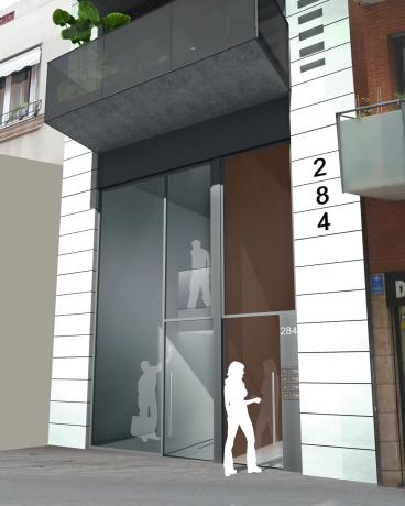 Promotion Carrer Gran de Sant Andreu 284 new development in Barcelona photo 1