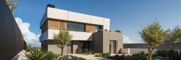Promoción Villa sostenible de lujo obra nueva en Sitges photo 1