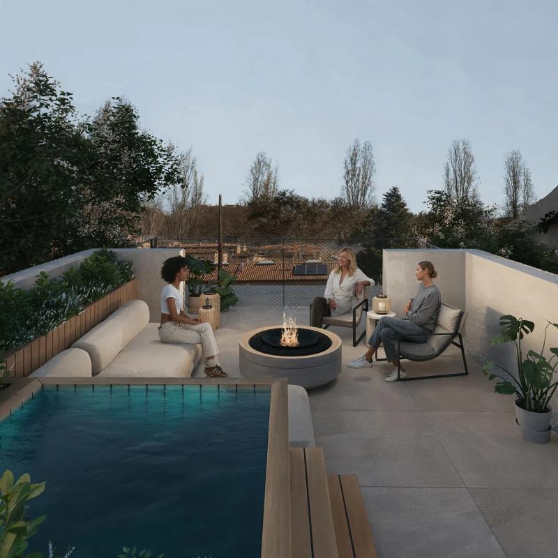 Obra nueva ESTAPE 44 en Sant Cugat del Vallès (Revista) photo 2