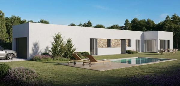 Chalet wolnostojący na sprzedaż w Calle La Garrotxa, 8, Begues photo 1