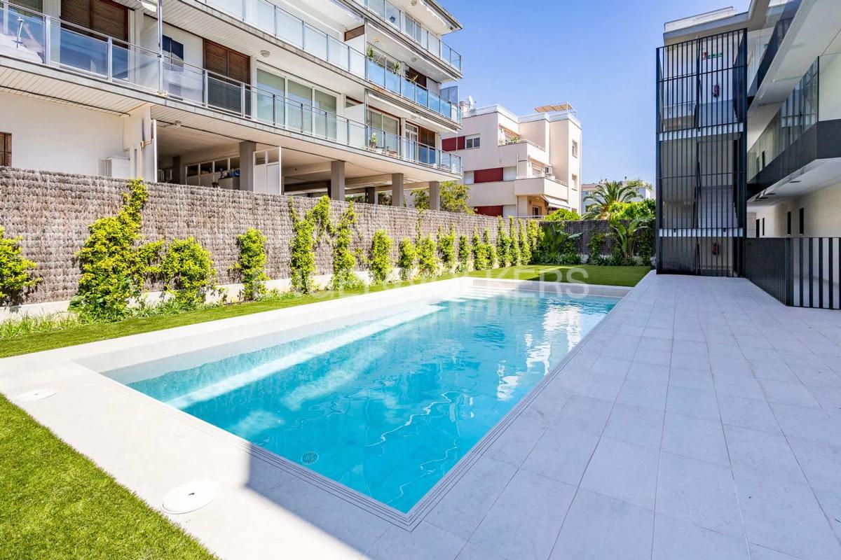 Obra nueva Av. Sofia en Sitges (Revista) photo 2