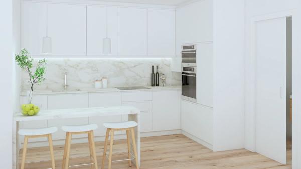 Promoción COOL HOMES 128 obra nueva en Cornellà de Llobregat photo 1