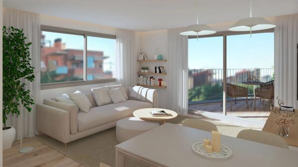 Promoción COOL HOMES 128 obra nueva en Cornellà de Llobregat photo 2