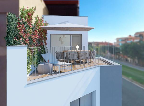 Promoción COOL HOMES 128 obra nueva en Cornellà de Llobregat photo 3