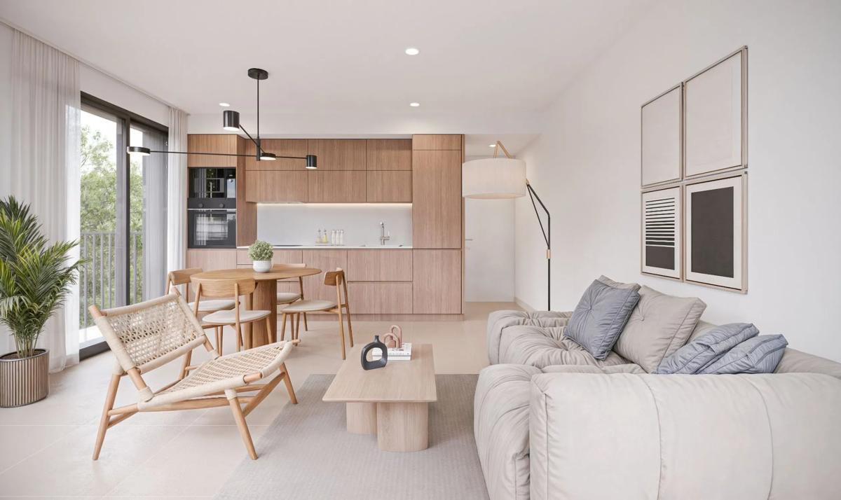Venta de piso en Calle Josep Torras i Bages, 47, Sant Boi de Llobregat
photo 3