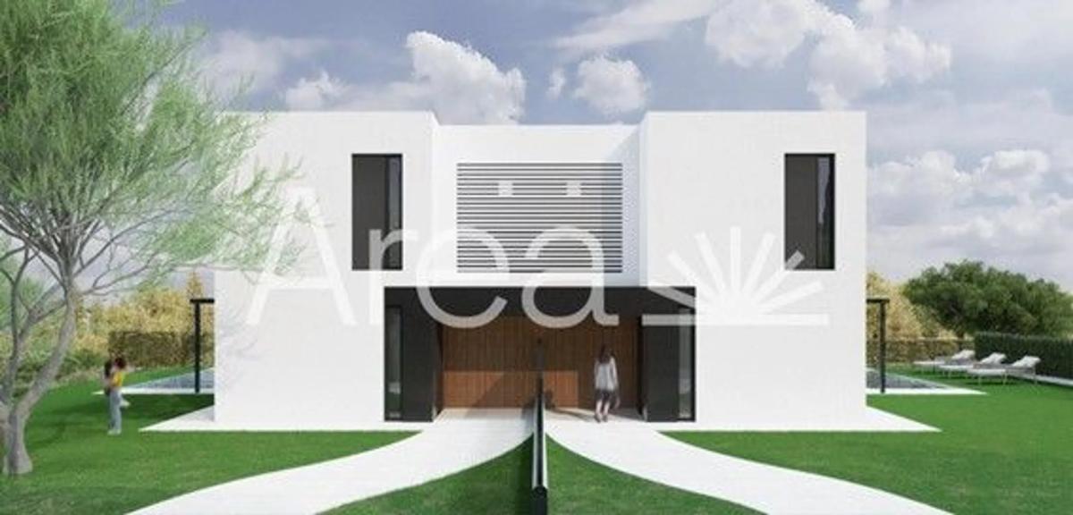 Obra nueva Camí del Golf en Sant Andreu de Llavaneres (Revista) photo 3