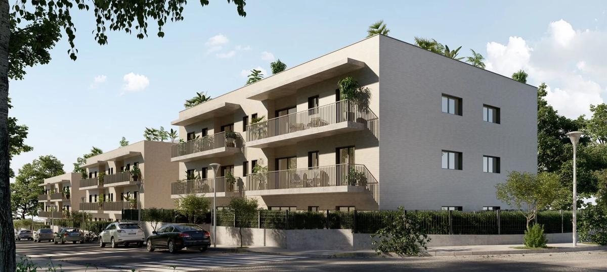 Obra nueva Residencial Cal Conde Fase III en Cabrera de Mar (Revista) photo 4