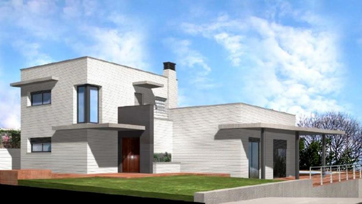 Obra nueva San Viçens Montalt en Sant Vicenç de Montalt (Revista) photo 4