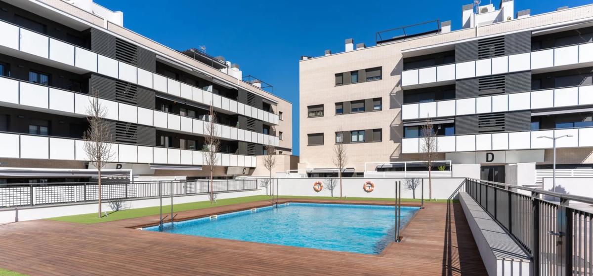 Obra nueva Residencial El Lledoner – Fase 2 en Granollers (Revista) photo 1