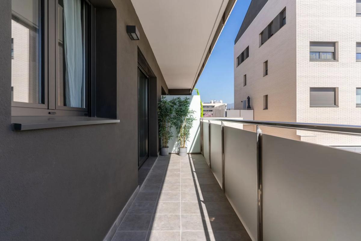 Obra nueva Residencial El Lledoner – Fase 2 en Granollers (Revista) photo 2