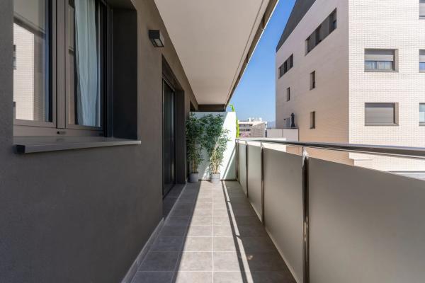 Promoción Residencial El Lledoner – Fase 2 obra nueva en Granollers thumbnail 1
