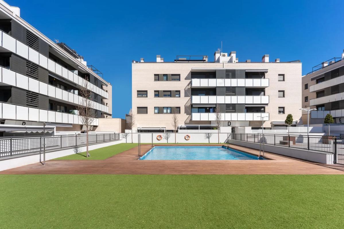 Obra nueva Residencial El Lledoner – Fase 2 en Granollers (Revista) photo 4