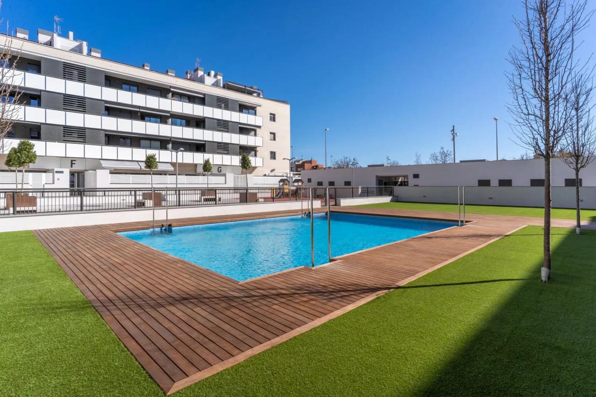 Obra nueva Residencial El Lledoner – Fase 2 en Granollers (Revista) photo 5