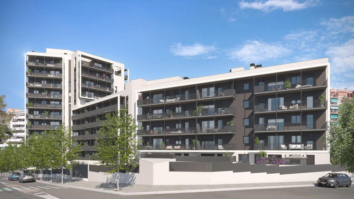 Obra nueva Mesmer en Badalona (Revista) photo 2
