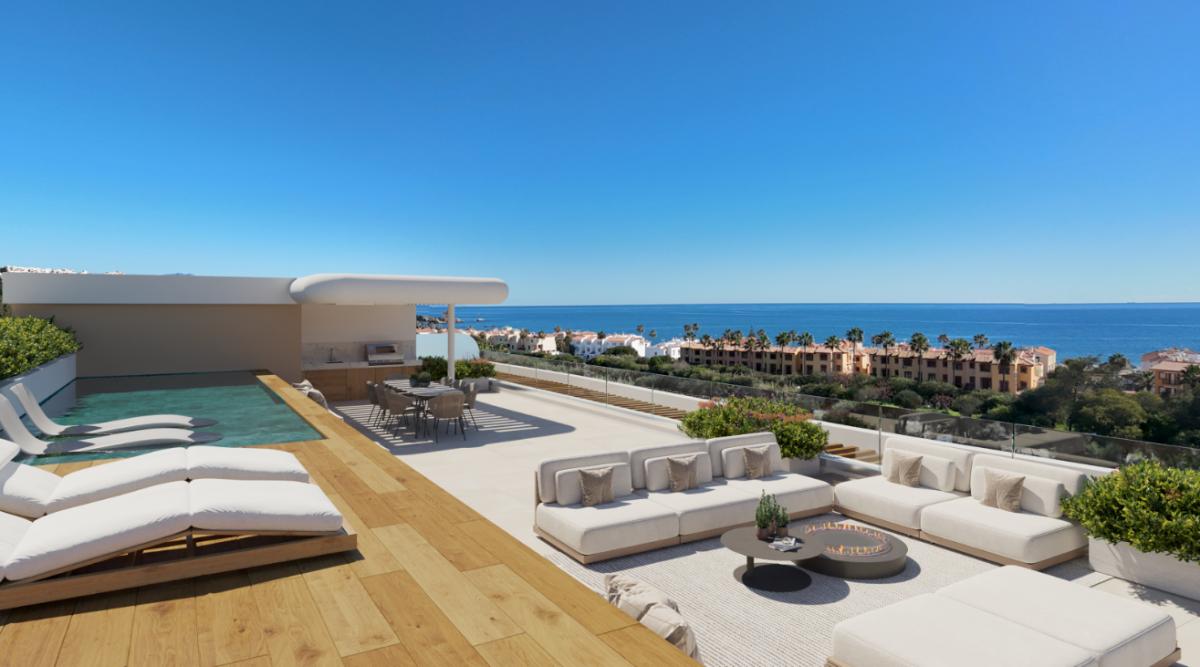 Obra nueva Privilege Suites en Casares (Revista) photo 4