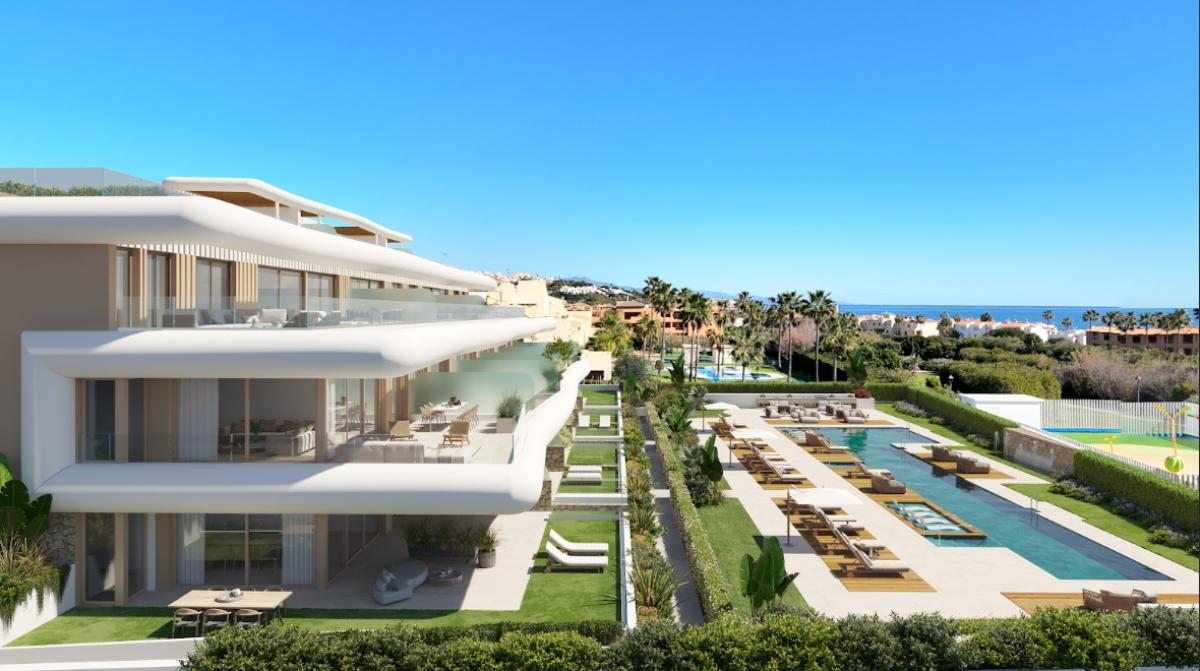 Obra nueva Privilege Suites en Casares (Revista) photo 2