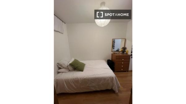 Habitación en piso compartido en madrid. photo 3