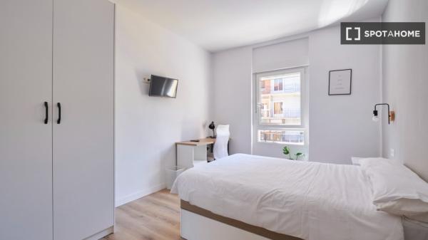 Habitación en piso compartido en alquiler en Salamanca photo 1