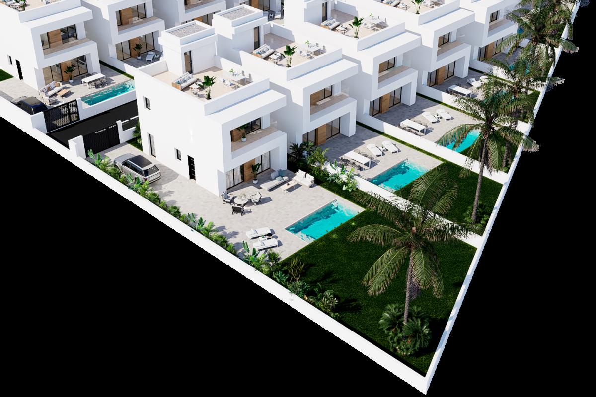 Sale of independent chalet in Calle Amatista, 60, Orihuela
 photo 2