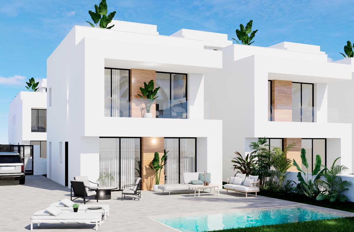 Sale of independent chalet in Calle Amatista, 60, Orihuela
 photo 3