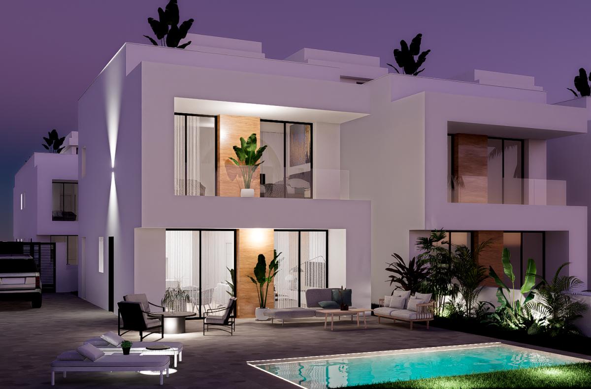 Sale of independent chalet in Calle Amatista, 60, Orihuela
 photo 4