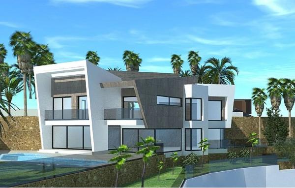 Частный шале на продаже в Barrio Ensanche-Diputación, Аликанте / Алакант photo 1