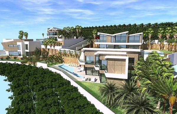 Частный шале на продаже в Barrio Ensanche-Diputación, Аликанте / Алакант thumbnail 1