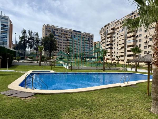 Apartment for sale in  Barrio Cabo de las Huertas, Alicante photo 1